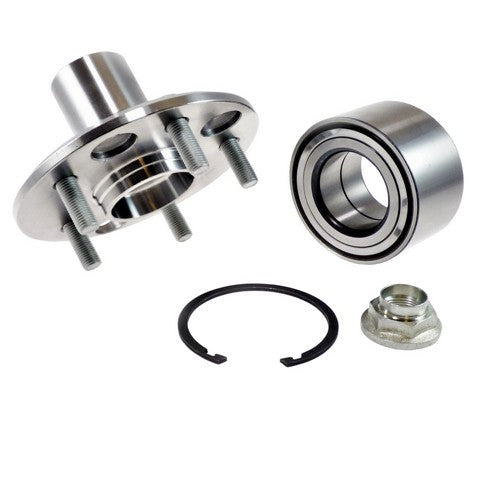 Wheel Bearing and Hub Assembly Repair Kit DT Components 51829SK