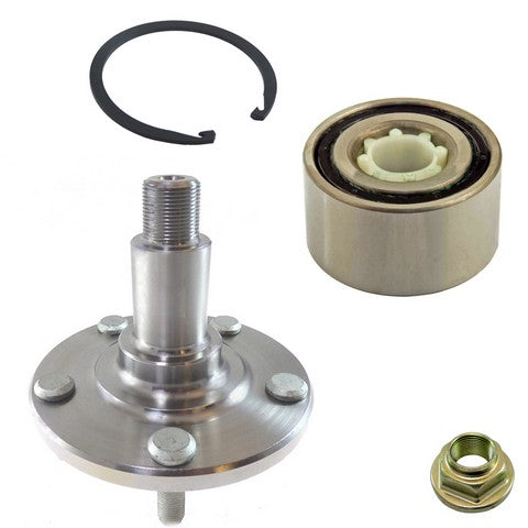 Wheel Bearing and Hub Assembly Repair Kit DT Components 51830SK