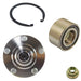Wheel Bearing and Hub Assembly Repair Kit DT Components 51830SK