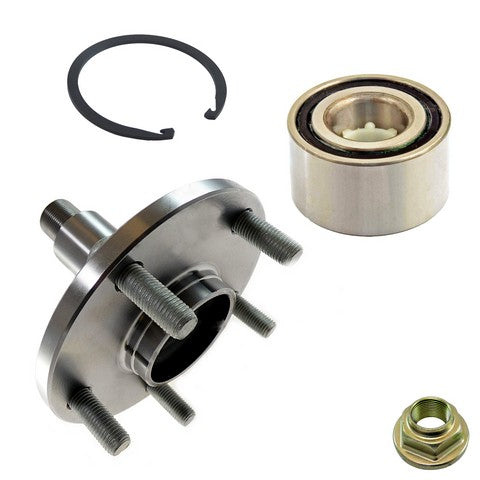 Wheel Bearing and Hub Assembly Repair Kit DT Components 51830SK