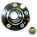 Wheel Bearing and Hub Assembly DT Components 51831S