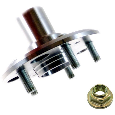 Wheel Bearing and Hub Assembly DT Components 51831S