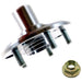 Wheel Bearing and Hub Assembly DT Components 51831S