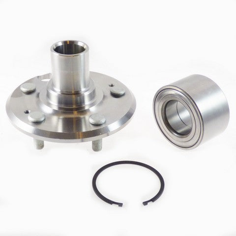 Wheel Bearing and Hub Assembly Repair Kit DT Components 51831SK
