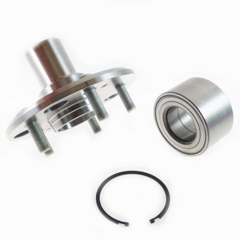 Wheel Bearing and Hub Assembly Repair Kit DT Components 51831SK