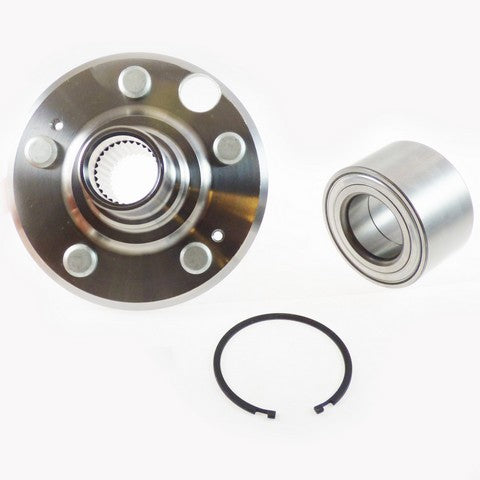 Wheel Bearing and Hub Assembly Repair Kit DT Components 51831SK