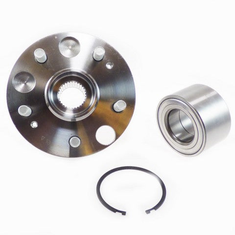 Wheel Bearing and Hub Assembly Repair Kit DT Components 51831SK