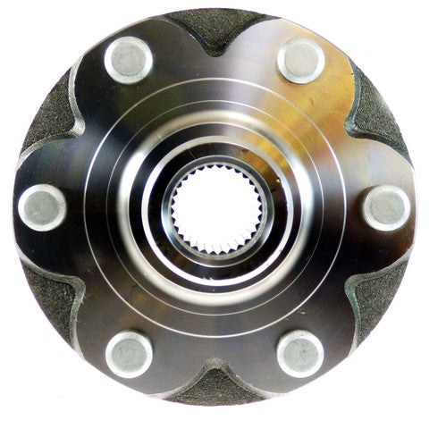 Wheel Bearing and Hub Assembly DT Components 51832S
