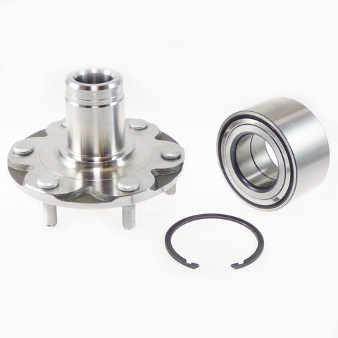 Wheel Bearing and Hub Assembly Repair Kit DT Components 51832SK