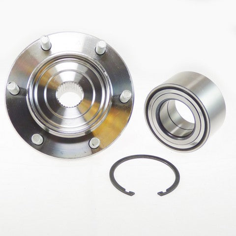 Wheel Bearing and Hub Assembly Repair Kit DT Components 51832SK