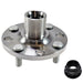 Wheel Bearing and Hub Assembly DT Components 51833S