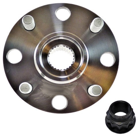 Wheel Bearing and Hub Assembly DT Components 51833S
