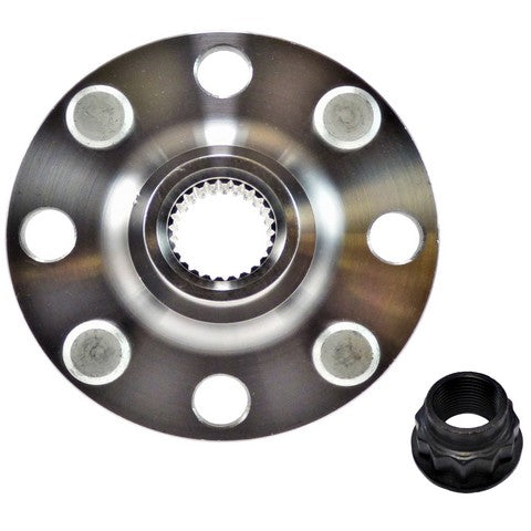 Wheel Bearing and Hub Assembly DT Components 51833S