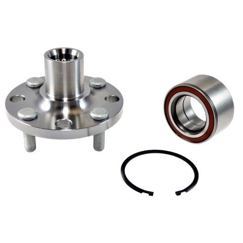 Wheel Bearing and Hub Assembly Repair Kit DT Components 51833SK