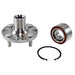 Wheel Bearing and Hub Assembly Repair Kit DT Components 51833SK