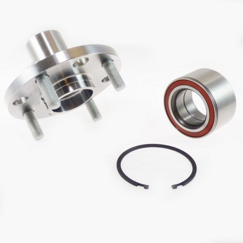 Wheel Bearing and Hub Assembly Repair Kit DT Components 51833SK