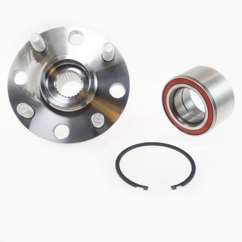 Wheel Bearing and Hub Assembly Repair Kit DT Components 51833SK