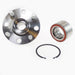 Wheel Bearing and Hub Assembly Repair Kit DT Components 51833SK