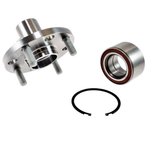 Wheel Bearing and Hub Assembly Repair Kit DT Components 51833SK