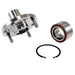 Wheel Bearing and Hub Assembly Repair Kit DT Components 51833SK