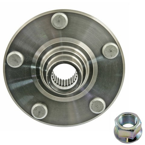 Wheel Bearing and Hub Assembly DT Components 51834S