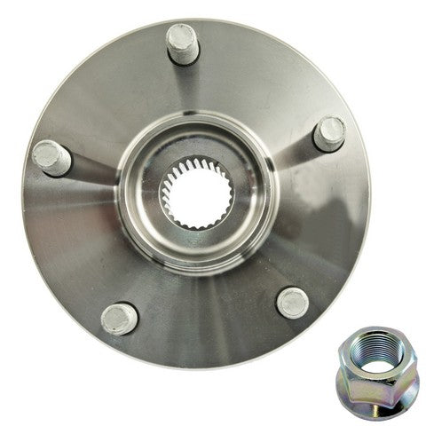 Wheel Bearing and Hub Assembly DT Components 51834S