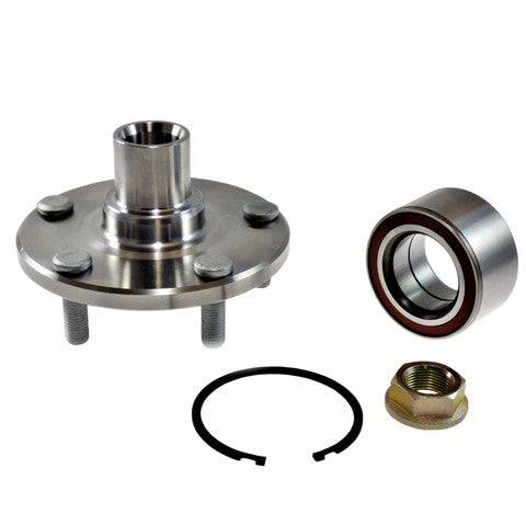 Wheel Bearing and Hub Assembly Repair Kit DT Components 51834SK