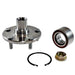 Wheel Bearing and Hub Assembly Repair Kit DT Components 51834SK