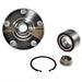 Wheel Bearing and Hub Assembly Repair Kit DT Components 51834SK