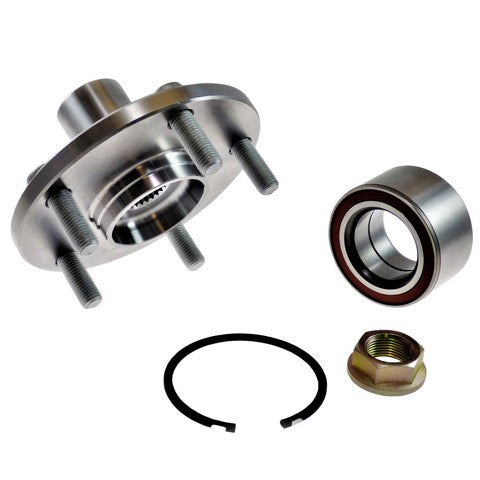 Wheel Bearing and Hub Assembly Repair Kit DT Components 51834SK