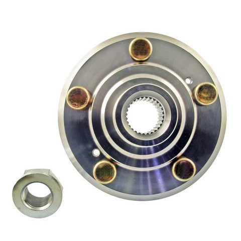 Wheel Bearing and Hub Assembly DT Components 51835S