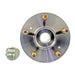 Wheel Bearing and Hub Assembly DT Components 51835S