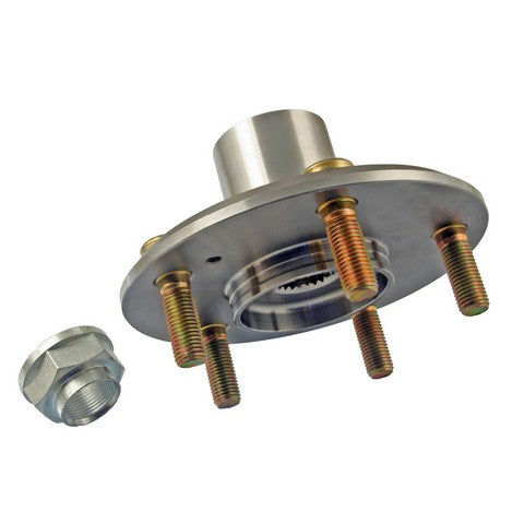 Wheel Bearing and Hub Assembly DT Components 51835S