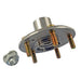 Wheel Bearing and Hub Assembly DT Components 51835S