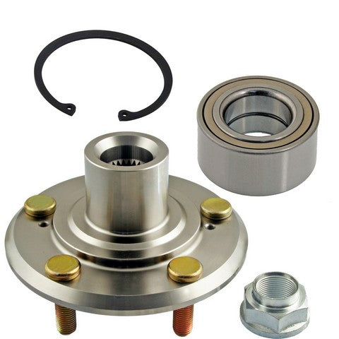 Wheel Bearing and Hub Assembly Repair Kit DT Components 51835SK
