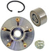 Wheel Bearing and Hub Assembly Repair Kit DT Components 51835SK