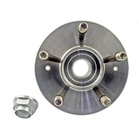Wheel Bearing and Hub Assembly DT Components 51836S