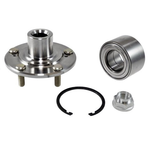 Wheel Bearing and Hub Assembly Repair Kit DT Components 51836SK