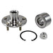 Wheel Bearing and Hub Assembly Repair Kit DT Components 51836SK