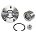 Wheel Bearing and Hub Assembly Repair Kit DT Components 51836SK