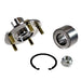 Wheel Bearing and Hub Assembly Repair Kit DT Components 51836SK