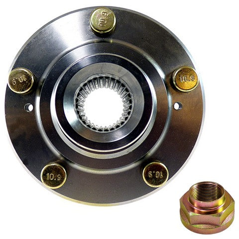 Wheel Bearing and Hub Assembly DT Components 51837S