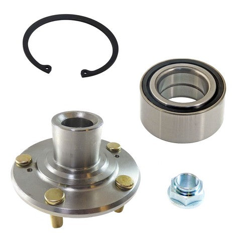Wheel Bearing and Hub Assembly Repair Kit DT Components 51837SK