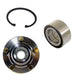Wheel Bearing and Hub Assembly Repair Kit DT Components 51837SK