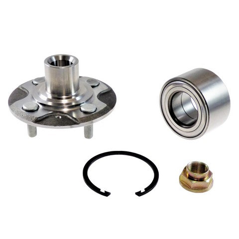 Wheel Bearing and Hub Assembly Repair Kit DT Components 51838SK