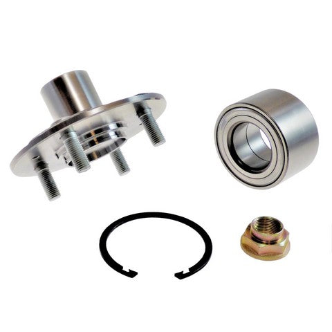 Wheel Bearing and Hub Assembly Repair Kit DT Components 51838SK