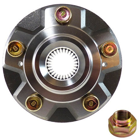 Wheel Bearing and Hub Assembly DT Components 51839S