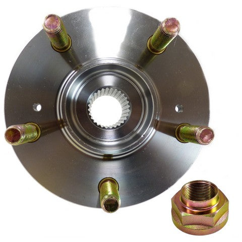 Wheel Bearing and Hub Assembly DT Components 51839S