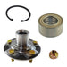 Wheel Bearing and Hub Assembly Repair Kit DT Components 51839SK