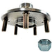 Wheel Bearing and Hub Assembly DT Components 51840S
